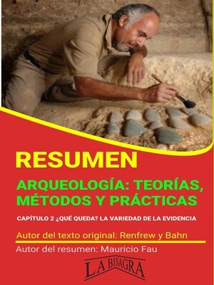 cover image of Resumen de Arqueología